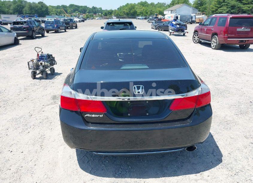 Photo 16 of 2013 Honda Accord EX (VIN 1HGCR2F74DA259692)
