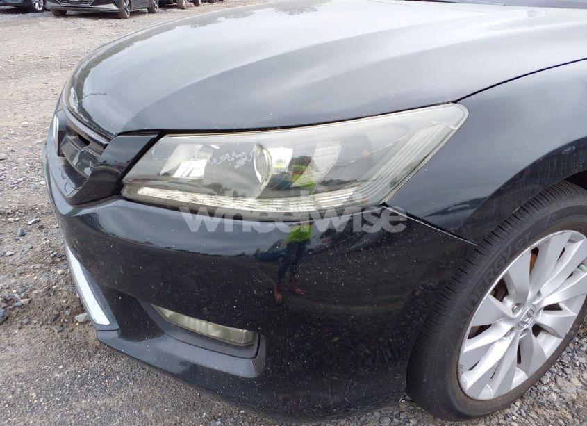 Photo 17 of 2013 Honda Accord EX (VIN 1HGCR2F74DA259692)