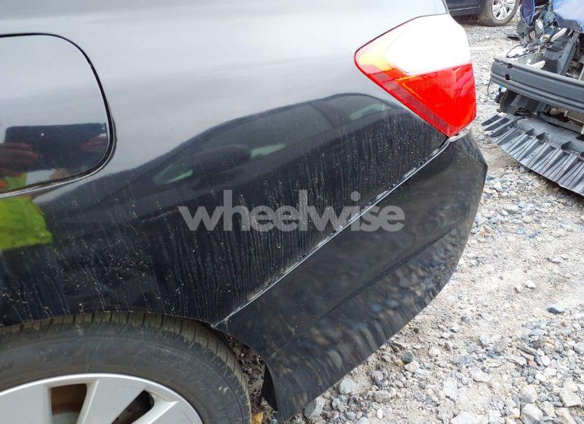 Photo 18 of 2013 Honda Accord EX (VIN 1HGCR2F74DA259692)