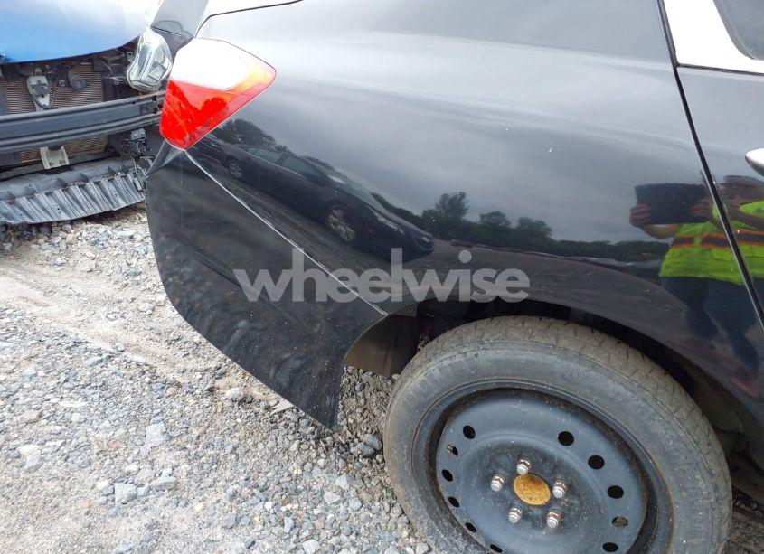 Photo 19 of 2013 Honda Accord EX (VIN 1HGCR2F74DA259692)