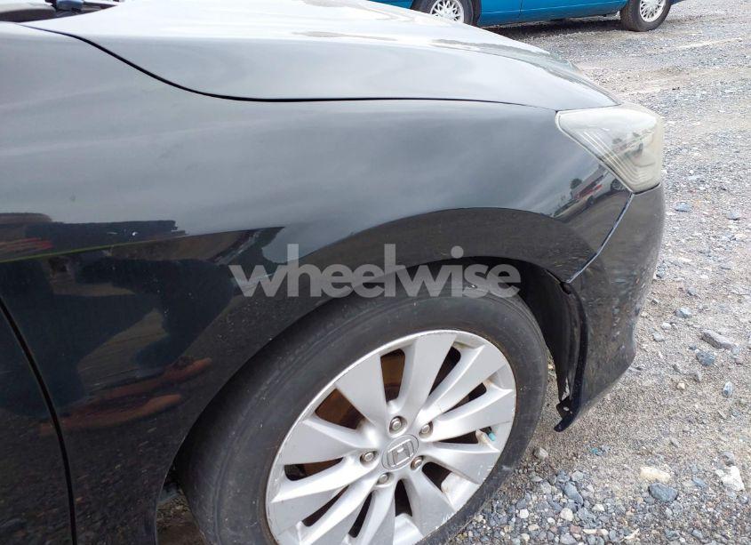 Photo 20 of 2013 Honda Accord EX (VIN 1HGCR2F74DA259692)