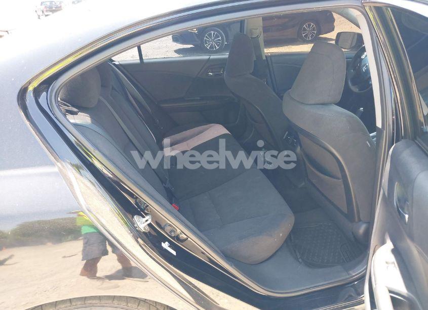 Photo 8 of 2013 Honda Accord EX (VIN 1HGCR2F74DA259692)