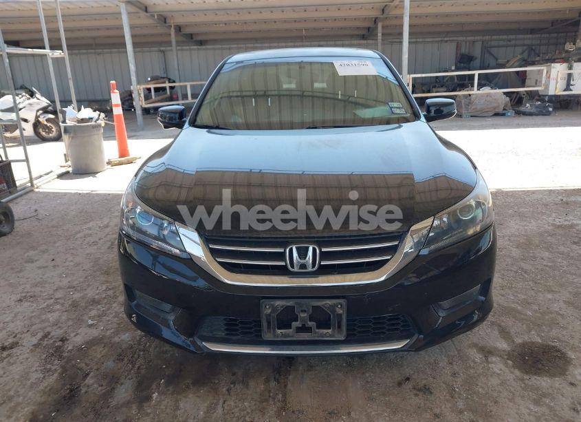 Photo 12 of 2014 Honda Accord EX (VIN 1HGCR2F74EA081896)