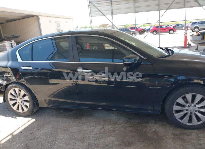 Photo 13 of 2014 Honda Accord EX (VIN 1HGCR2F74EA081896)