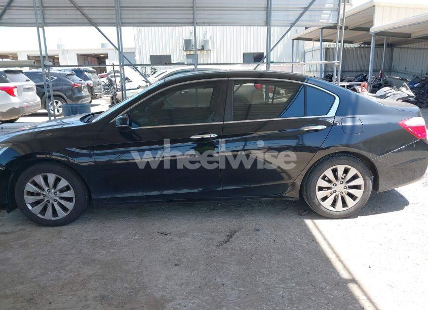 Photo 14 of 2014 Honda Accord EX (VIN 1HGCR2F74EA081896)