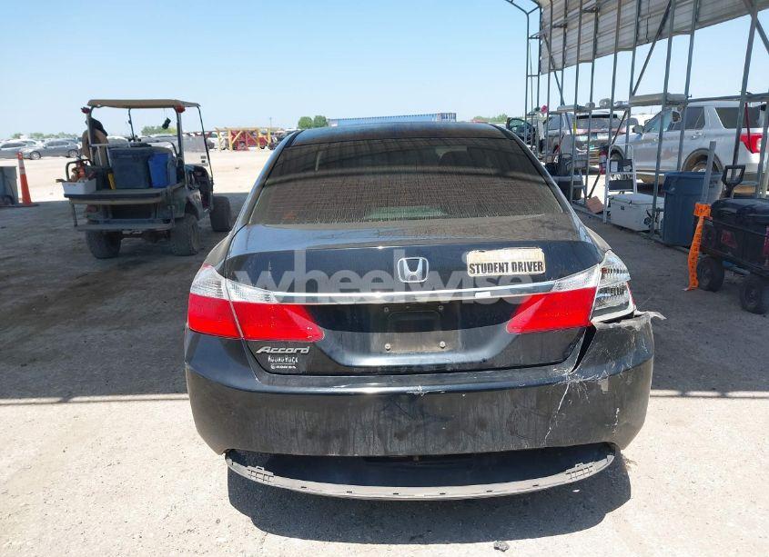 Photo 16 of 2014 Honda Accord EX (VIN 1HGCR2F74EA081896)