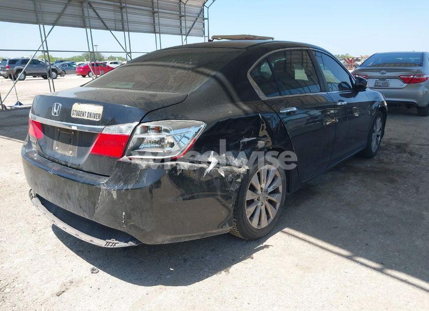 Photo 4 of 2014 Honda Accord EX (VIN 1HGCR2F74EA081896)