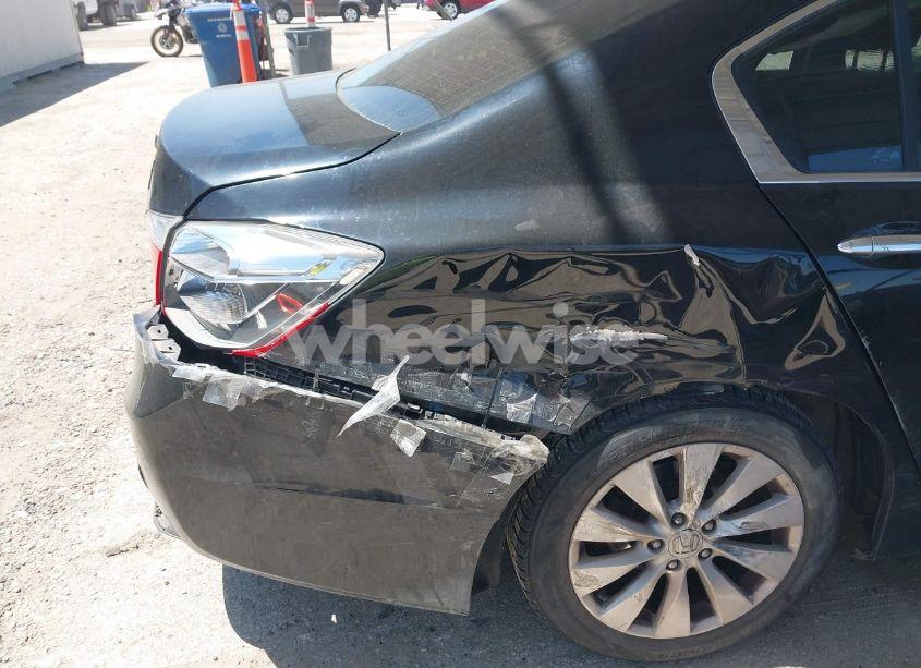 Photo 6 of 2014 Honda Accord EX (VIN 1HGCR2F74EA081896)