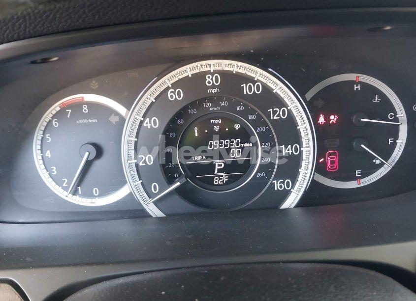 Photo 7 of 2014 Honda Accord EX (VIN 1HGCR2F74EA081896)