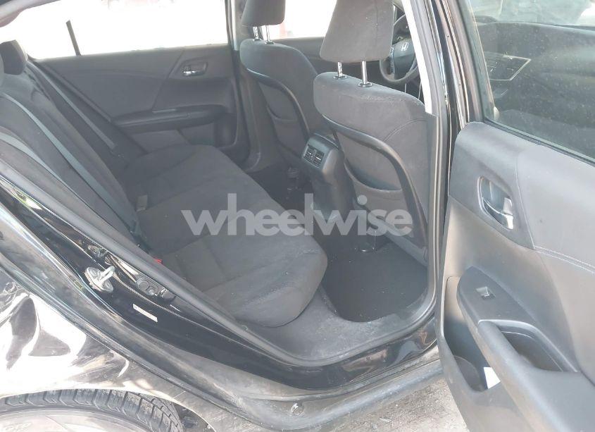 Photo 8 of 2014 Honda Accord EX (VIN 1HGCR2F74EA081896)