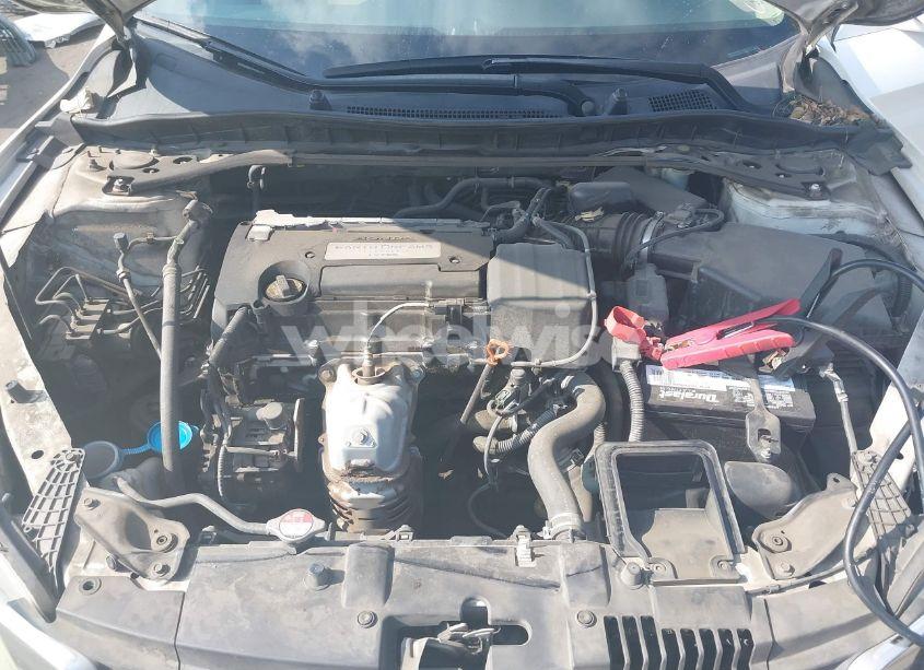 Photo 10 of 2014 Honda Accord EX (VIN 1HGCR2F74EA178791)