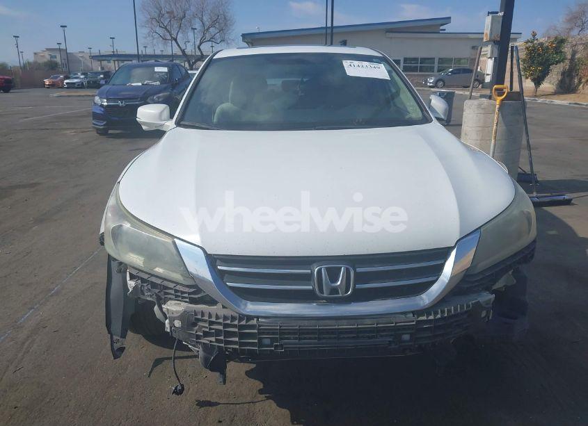 Photo 13 of 2014 Honda Accord EX (VIN 1HGCR2F74EA178791)