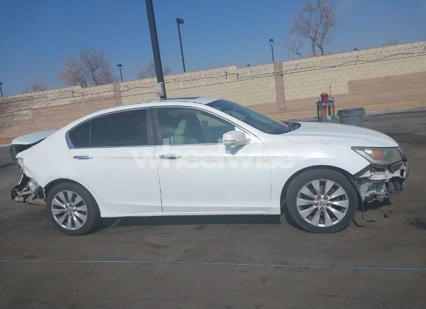 Photo 14 of 2014 Honda Accord EX (VIN 1HGCR2F74EA178791)