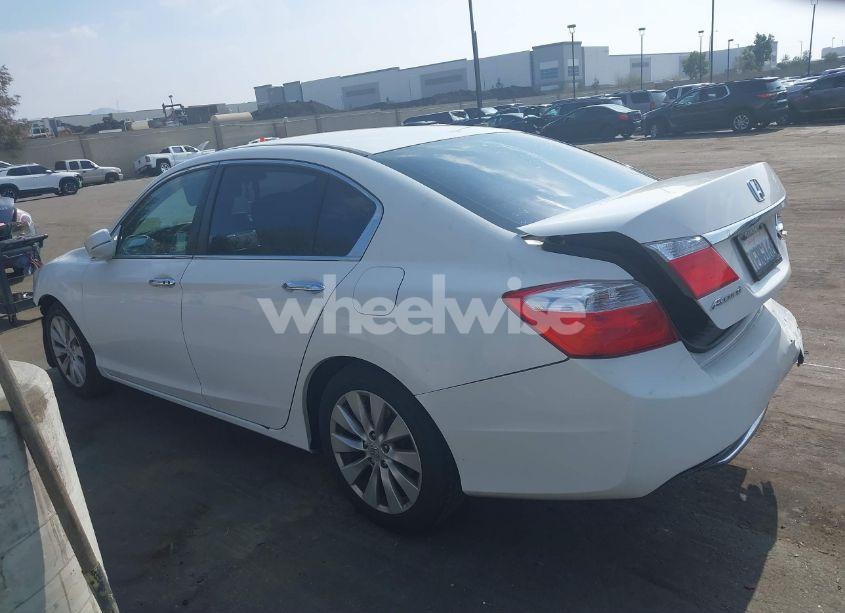 Photo 15 of 2014 Honda Accord EX (VIN 1HGCR2F74EA178791)