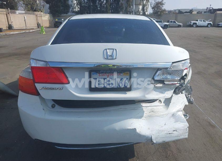 Photo 17 of 2014 Honda Accord EX (VIN 1HGCR2F74EA178791)