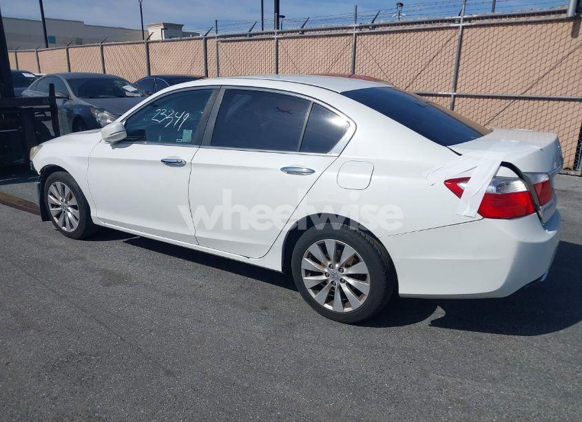 Photo 3 of 2014 Honda Accord EX (VIN 1HGCR2F74EA178791)