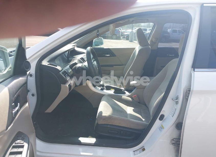 Photo 5 of 2014 Honda Accord EX (VIN 1HGCR2F74EA178791)