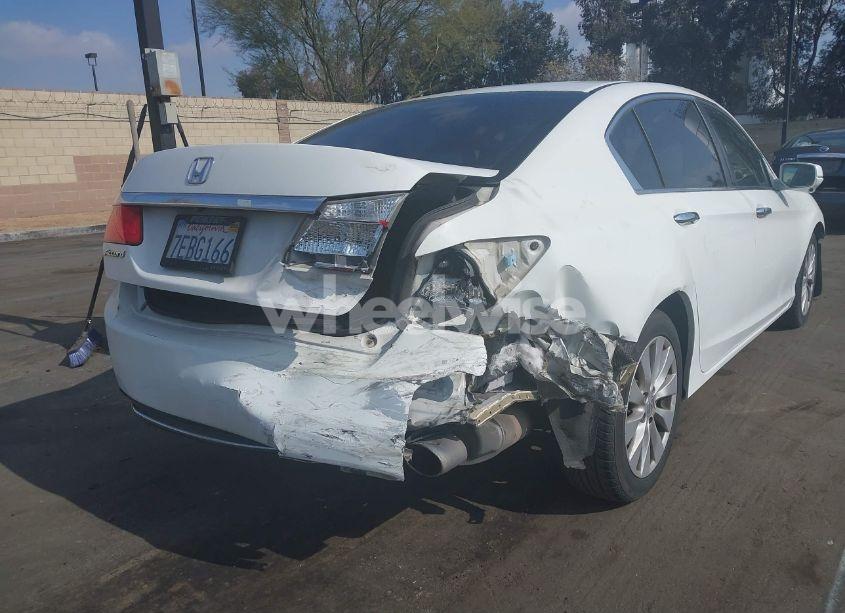 Photo 6 of 2014 Honda Accord EX (VIN 1HGCR2F74EA178791)