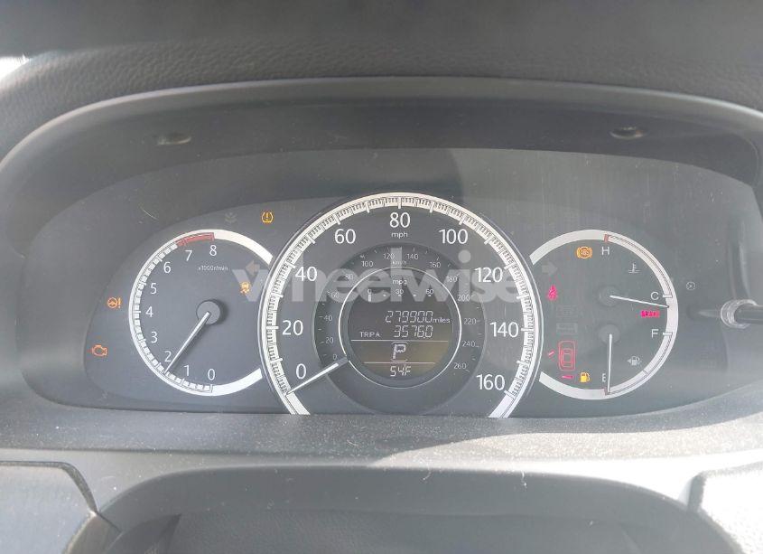 Photo 7 of 2014 Honda Accord EX (VIN 1HGCR2F74EA178791)