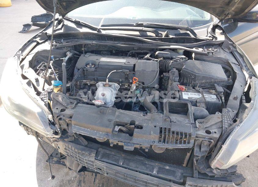 Photo 10 of 2014 Honda Accord EX (VIN 1HGCR2F74EA189192)