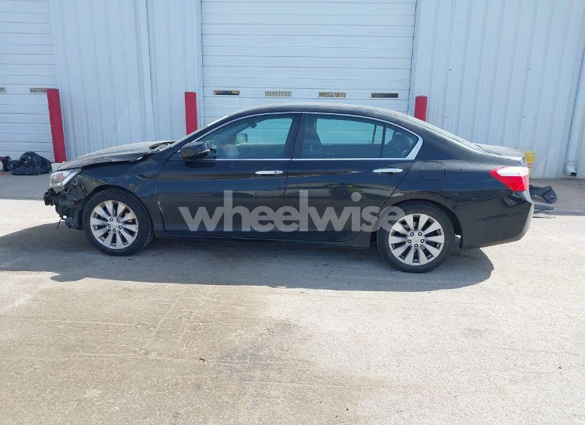 Photo 15 of 2014 Honda Accord EX (VIN 1HGCR2F74EA189192)