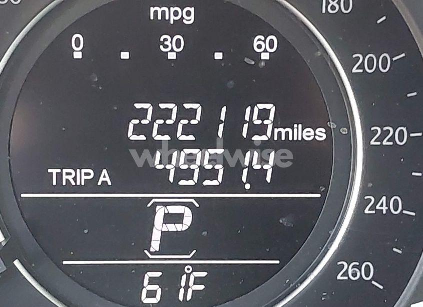 Photo 16 of 2014 Honda Accord EX (VIN 1HGCR2F74EA189192)