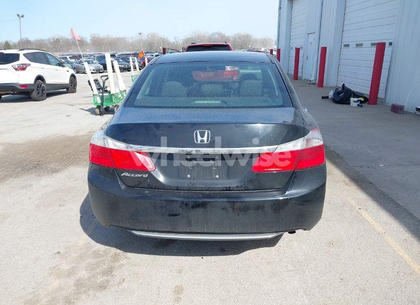 Photo 17 of 2014 Honda Accord EX (VIN 1HGCR2F74EA189192)