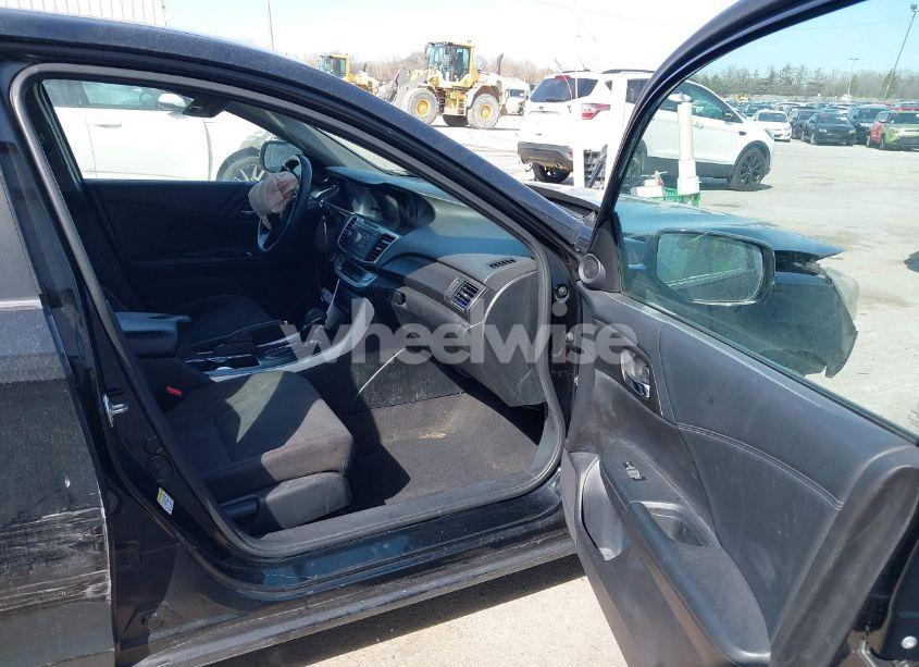 Photo 5 of 2014 Honda Accord EX (VIN 1HGCR2F74EA189192)