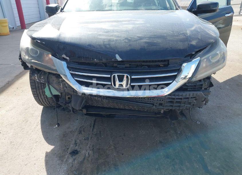 Photo 6 of 2014 Honda Accord EX (VIN 1HGCR2F74EA189192)