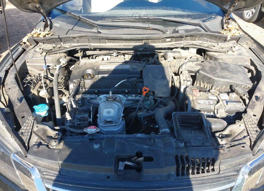 Photo 10 of 2014 Honda Accord EX (VIN 1HGCR2F74EA247463)