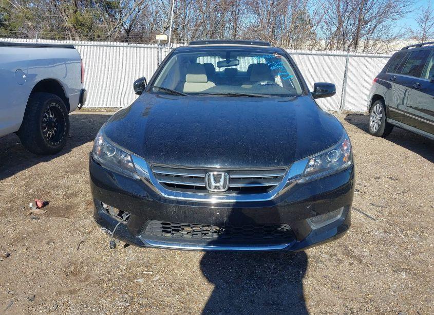 Photo 12 of 2014 Honda Accord EX (VIN 1HGCR2F74EA247463)