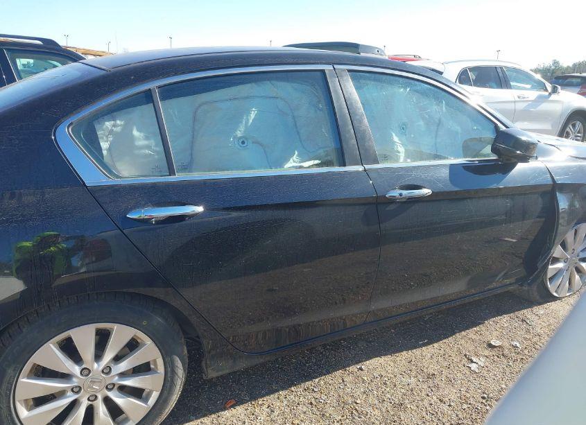 Photo 13 of 2014 Honda Accord EX (VIN 1HGCR2F74EA247463)