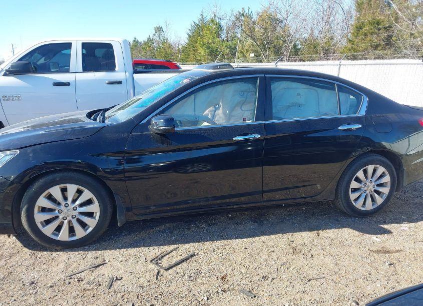 Photo 14 of 2014 Honda Accord EX (VIN 1HGCR2F74EA247463)