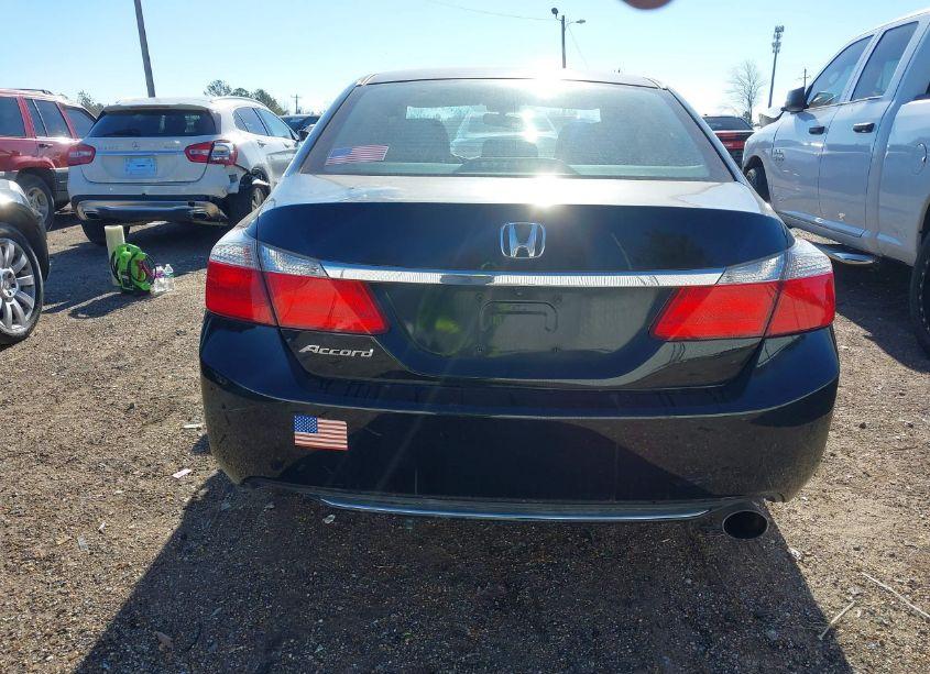 Photo 16 of 2014 Honda Accord EX (VIN 1HGCR2F74EA247463)