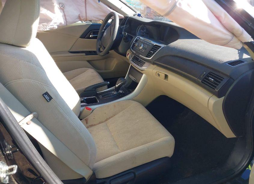 Photo 5 of 2014 Honda Accord EX (VIN 1HGCR2F74EA247463)