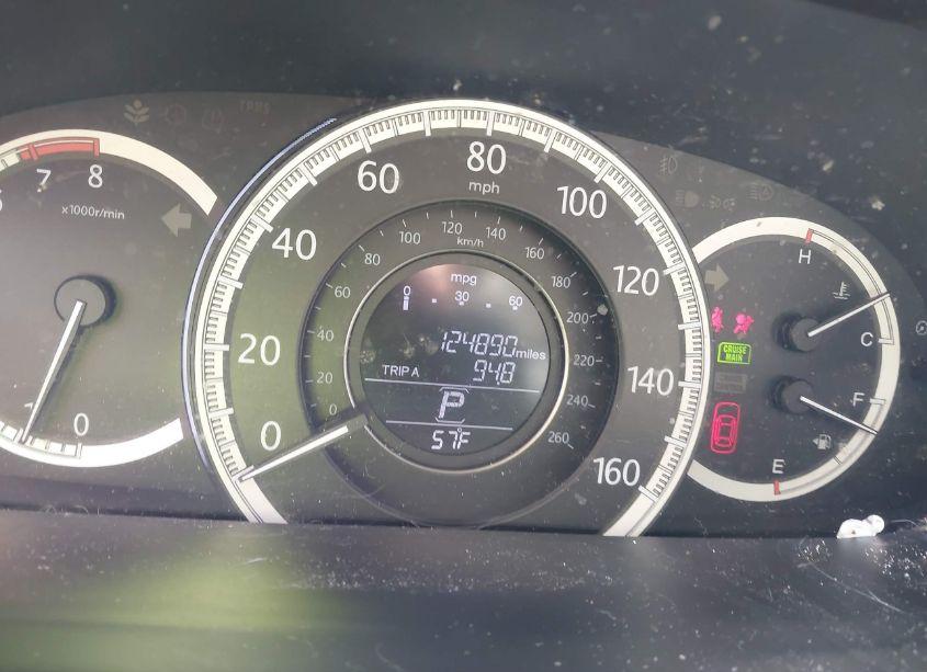 Photo 7 of 2014 Honda Accord EX (VIN 1HGCR2F74EA247463)