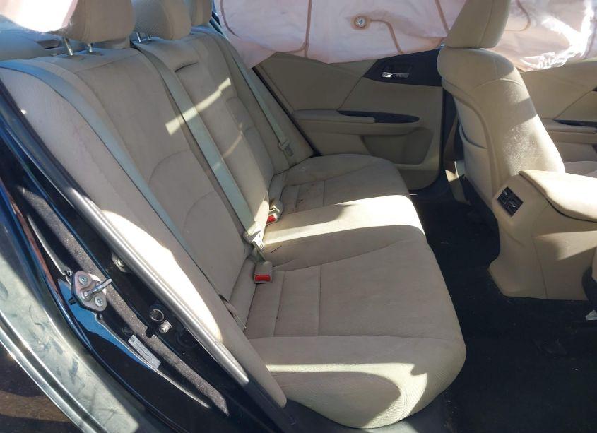 Photo 8 of 2014 Honda Accord EX (VIN 1HGCR2F74EA247463)