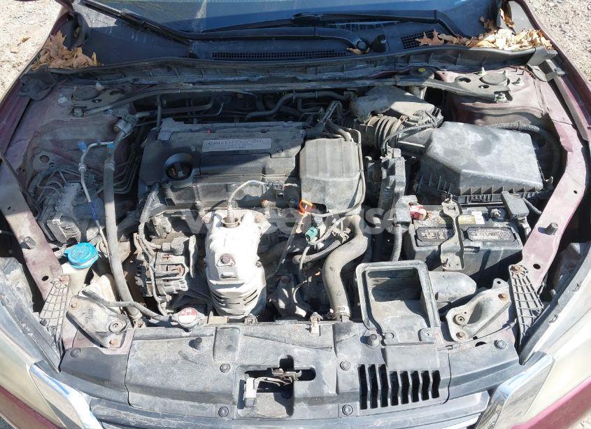 Photo 10 of 2014 Honda Accord EX (VIN 1HGCR2F74EA287851)