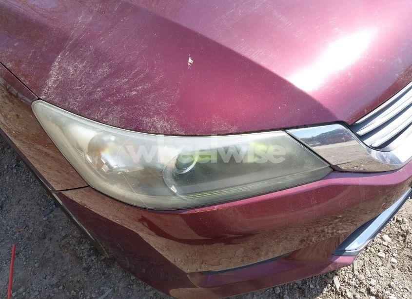 Photo 17 of 2014 Honda Accord EX (VIN 1HGCR2F74EA287851)