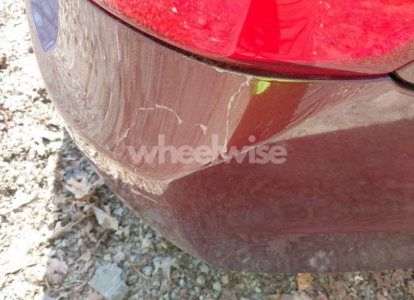 Photo 18 of 2014 Honda Accord EX (VIN 1HGCR2F74EA287851)