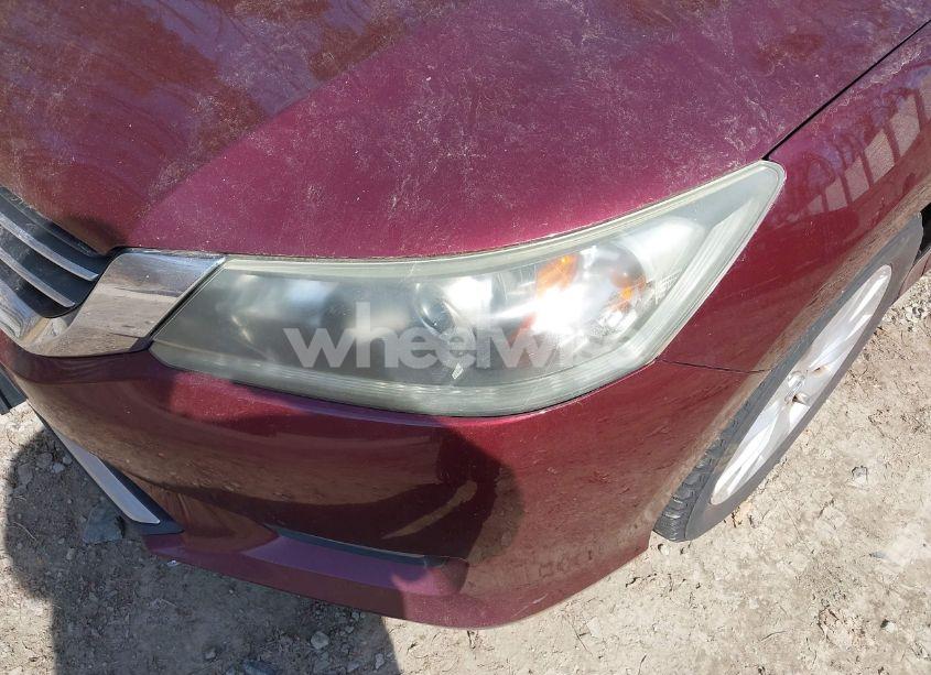 Photo 6 of 2014 Honda Accord EX (VIN 1HGCR2F74EA287851)