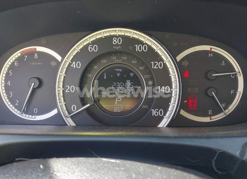 Photo 7 of 2014 Honda Accord EX (VIN 1HGCR2F74EA287851)