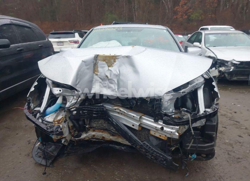 Photo 11 of 2015 Honda Accord EX (VIN 1HGCR2F74FA030299)