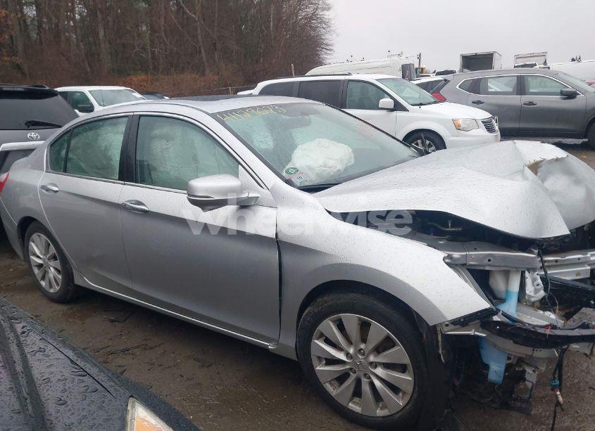 Photo 12 of 2015 Honda Accord EX (VIN 1HGCR2F74FA030299)