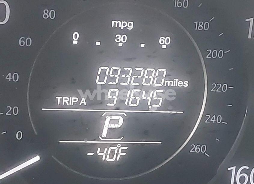 Photo 14 of 2015 Honda Accord EX (VIN 1HGCR2F74FA030299)