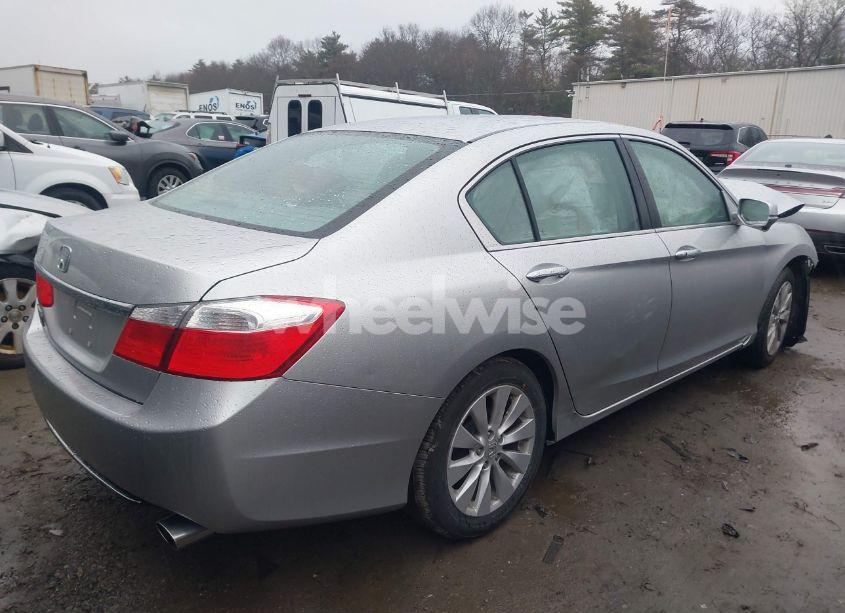 Photo 4 of 2015 Honda Accord EX (VIN 1HGCR2F74FA030299)