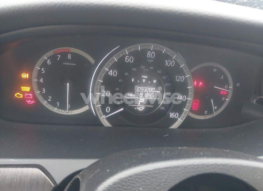 Photo 7 of 2015 Honda Accord EX (VIN 1HGCR2F74FA030299)