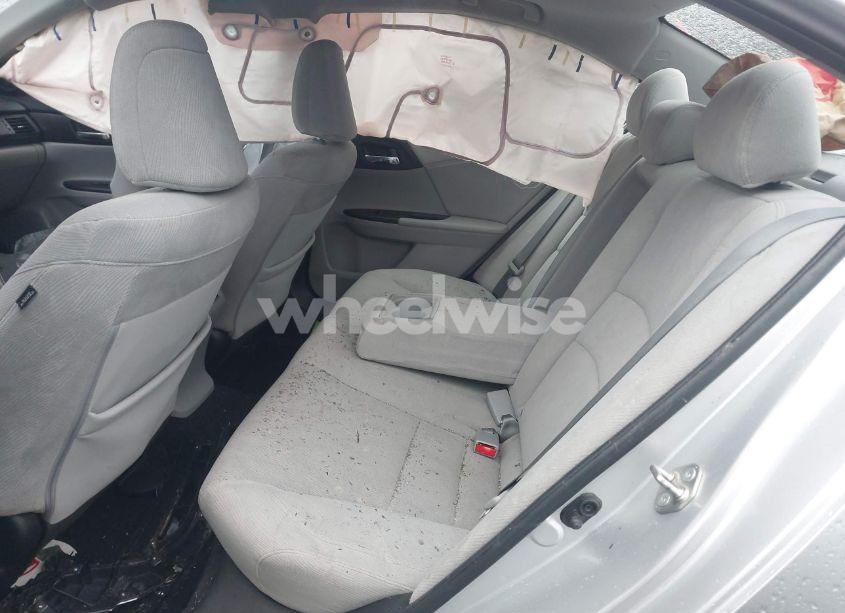 Photo 8 of 2015 Honda Accord EX (VIN 1HGCR2F74FA030299)