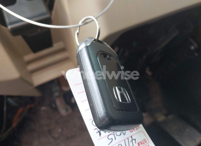 Photo 11 of 2015 Honda Accord EX (VIN 1HGCR2F74FA054750)