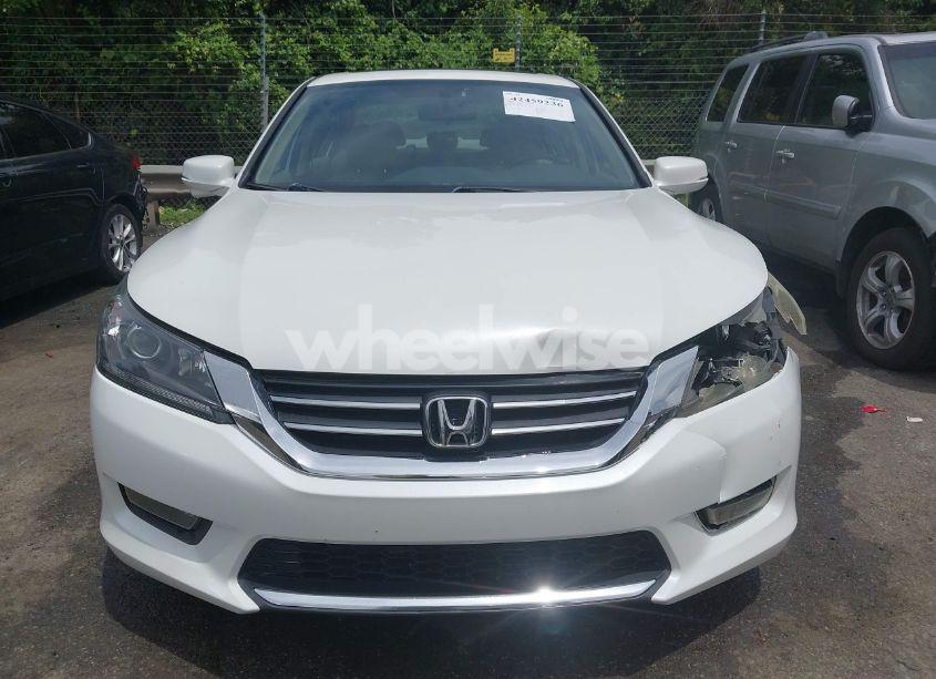 Photo 12 of 2015 Honda Accord EX (VIN 1HGCR2F74FA054750)